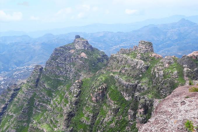 طبيعة اليمن الجغرافية